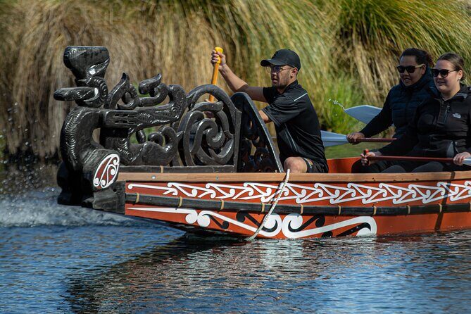 Ko Tane Waka Paddling Experience on the Avon River - Who Will Love This Tour?