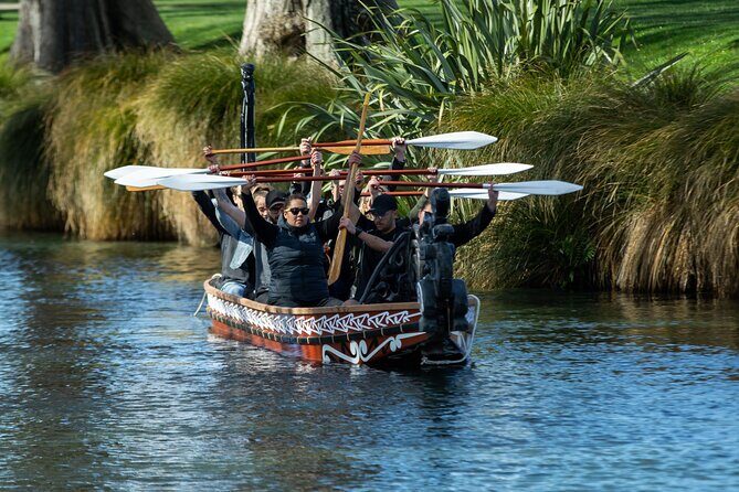 Ko Tane Waka Paddling Experience on the Avon River - FAQ