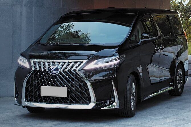 Kobe Airport Transfers : Kobe Airport UKB to Kobe City in Business Van - Kobe Airport Transfers : Kobe Airport UKB to Kobe City in Business Van — A Practical Guide