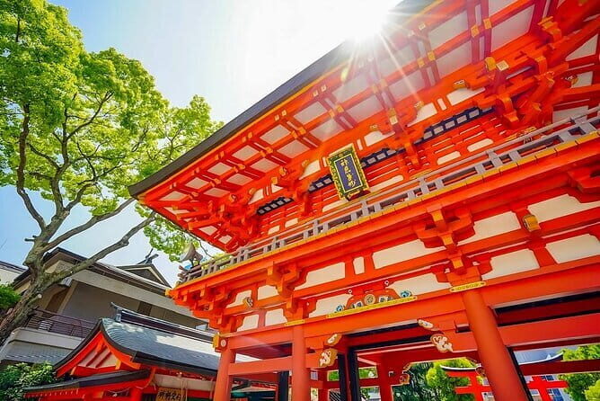 Kobe and Himeji A Journey Through Culture and History - An Overview of the Tour Experience