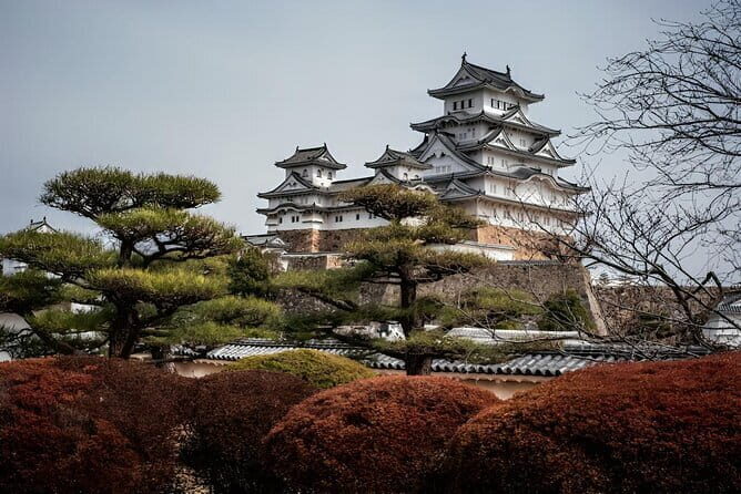 Kobe and Himeji A Journey Through Culture and History - Transportation and Practicalities