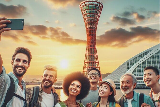 Kobe Guided Tour Including Port Area and Arima Onsen Town - An In-Depth Look at the Kobe Guided Tour