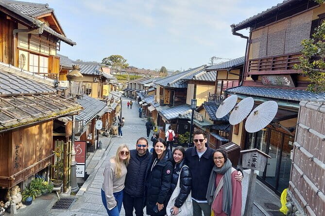 Kobe One-Day Private Walking Tour  5.5 Hours - Kitano Tenman Shrine and Breathtaking Views