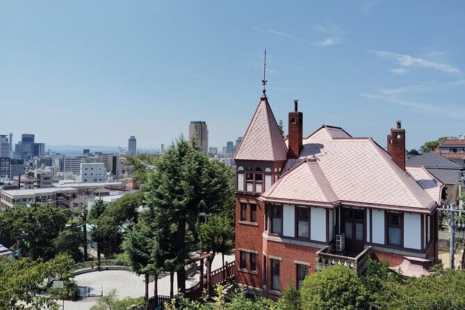 Kobe One-Day Private Walking Tour  5.5 Hours - Nankin-machi: Kobe’s Vibrant Chinatown