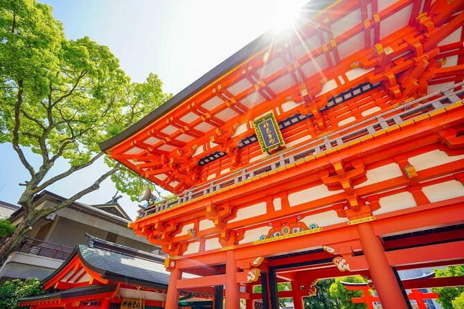 Kobe One-Day Private Walking Tour  5.5 Hours - Meriken Park and Kobe Port Tower: The Waterfront Charm
