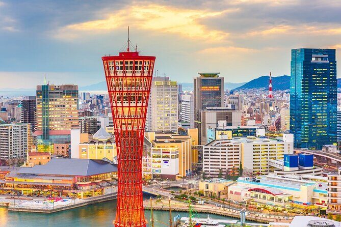 Kobe : Private Custom Tour (Excursion to Osaka / Kyoto possible) - Authentic Experiences from Real Travelers