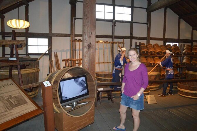 Kobe private tour from Osaka (Shore excursion available from Osaka or Kobe port) - Key Points