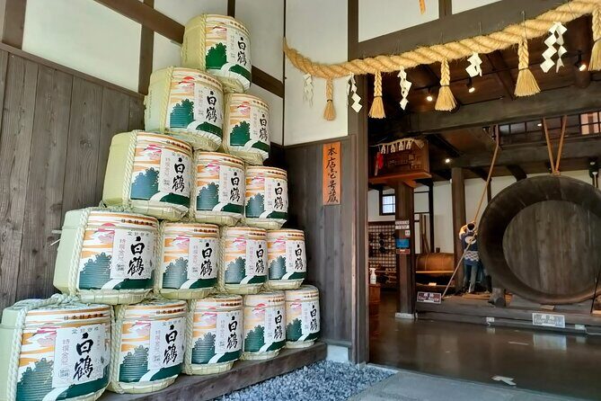 KOBE Sake brewery PRIVATE walking tour with Local guide - The Taste, Value, and Unique Aspects