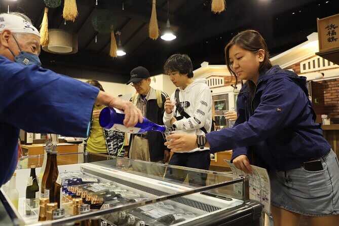 KOBE Sake brewery PRIVATE walking tour with Local guide - Who Should Book This Tour?