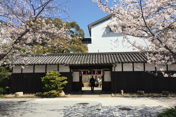 KOBE Sake Tasting Tour at Local Breweries : Nadagogo Area - The Sum Up