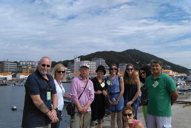 KOBE, SHIOYA, a quaint fishing town walking tour - A Deep Dive into the Shioya Fishing Village Walking Tour
