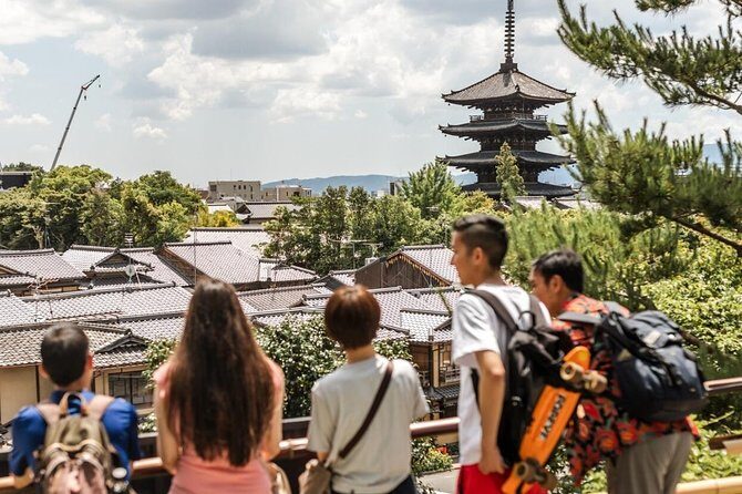 Kobe Shore Excursion to Kyoto: Private Tour with Local Guide - Transport and Logistics: What Does It Mean for You?