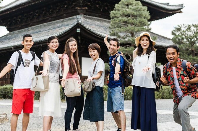 Kobe Shore Excursion to Kyoto: Private Tour with Local Guide - Authentic Experiences and Hidden Gems