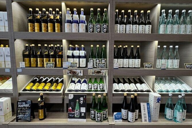 Kobe: Top Sake Region Private Tour  6 Breweries in 1 Day - FAQs