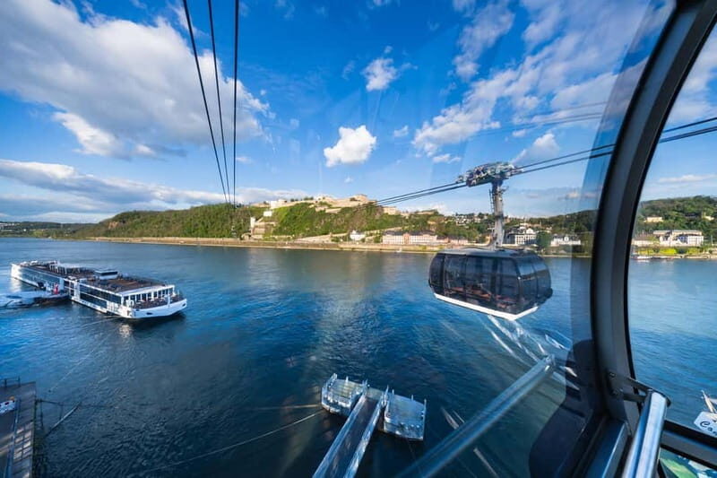 Koblenz: Cable car tickets with optional admission to Ehrenbreitstein Fortress - Who Would Love This Tour?