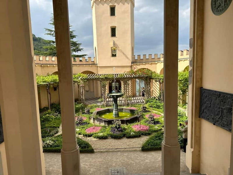 Koblenz - Castle Stolzenfels Private Tour - Practical Details and Value