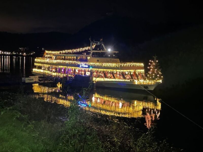 Koblenz: Christmas Boat Tour with Mulled Wine - The Bottom Line: Is it Worth It?