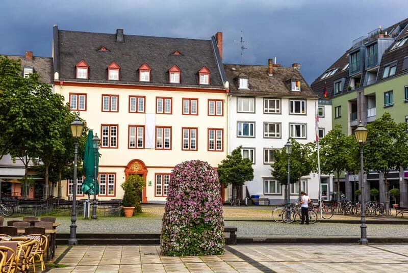 Koblenz: Express Walk with a Local - Deep Dive into the Itinerary