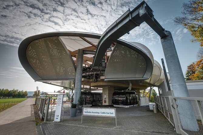 Koblenz Guided tour of the Ehrenbreitstein Fortress - An In-Depth Review of the Ehrenbreitstein Fortress Tour