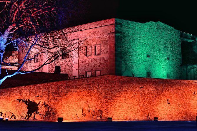 Koblenz Guided tour of the Ehrenbreitstein Fortress - What to Expect During the Tour