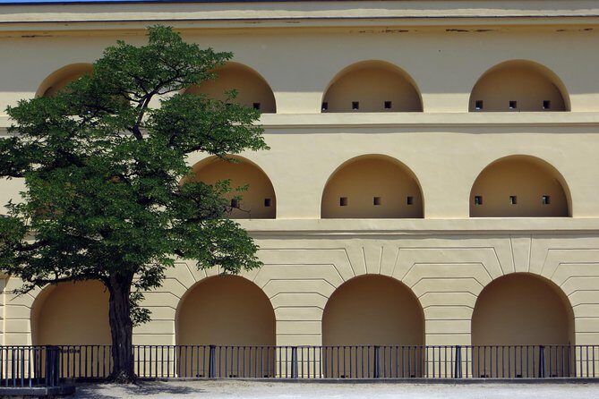 Koblenz Guided tour of the Ehrenbreitstein Fortress - Extra Insights from Reviewers