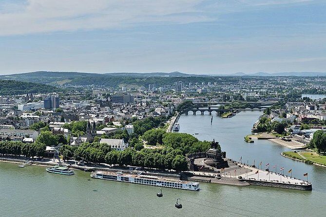 Koblenz Guided tour of the Ehrenbreitstein Fortress - Pricing and Value