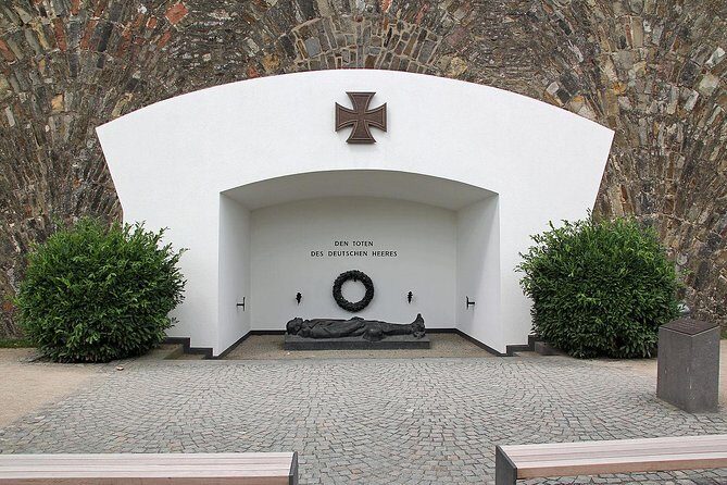 Koblenz Guided tour of the Ehrenbreitstein Fortress - Practical Details
