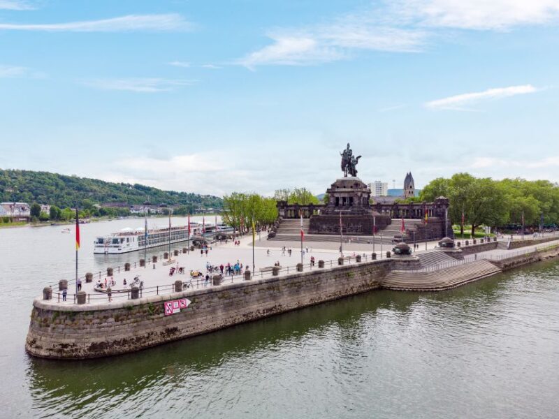 Koblenz: Old Town Sightseeing Cruise along the Rhine - Authentic Insights from Travelers