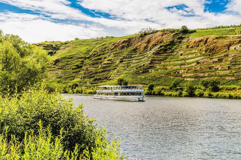 Koblenz: Panoramic Cruise on Moselle River to Winningen - Koblenz: Panoramic Cruise on Moselle River to Winningen