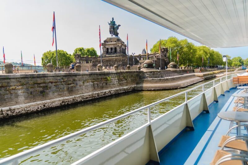 Koblenz: Panoramic Cruise on Moselle River to Winningen - How the Tour Fits Into Your Trip