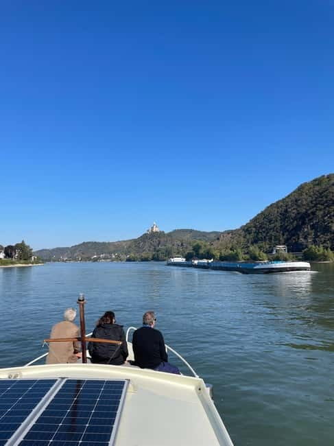 Koblenz: Private boat tour on the Moselle + wine experience - Koblenz: Private Boat Tour on the Moselle + Organic Wine Experience — A Deep Dive