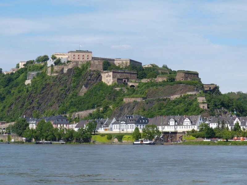 Koblenz: Private Guided Walking Tour - Final Thoughts