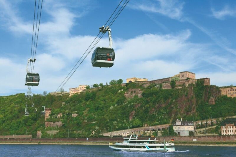 Koblenz: Rhine Valley Castle Sightseeing Cruise - The Sum Up