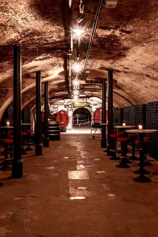 Koblenz: Wein-& Sektgeschichte(n) incl. Wein/Sekt Verkostung - An In-Depth Look at the Koblenz Wine & Sparkling Wine Tour