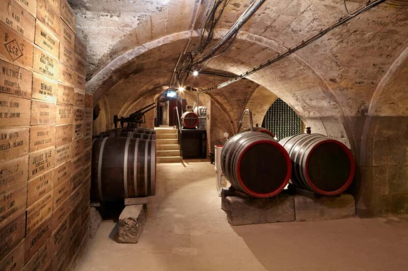 Koblenz: Wein-& Sektgeschichte(n) incl. Wein/Sekt Verkostung - Additional Insights