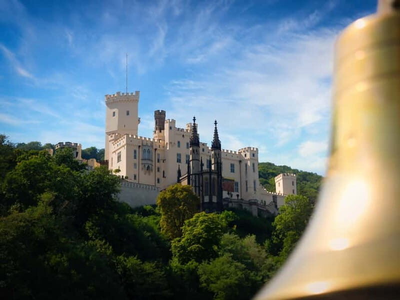 Koblenz:Rhine Valley boat tour along the castles and palaces - Starting Point and Overall Atmosphere