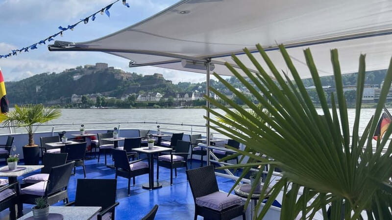 Koblenz:Rhine Valley boat tour along the castles and palaces - Authenticity and Insider Tips