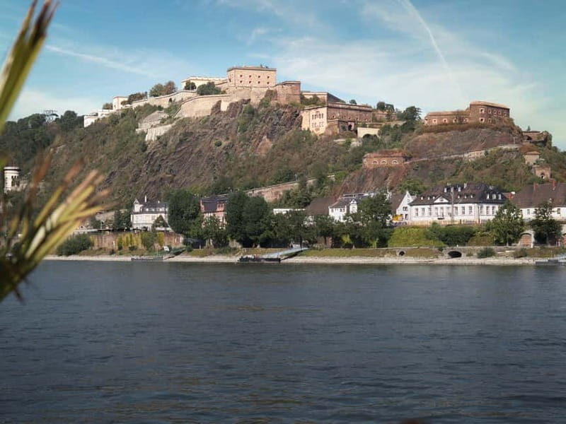 Koblenz:Rhine Valley boat tour along the castles and palaces - Authentic Feedback from Travelers