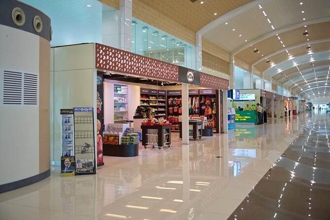 Kochi Airport Transfer - The Booking and Arrival Experience