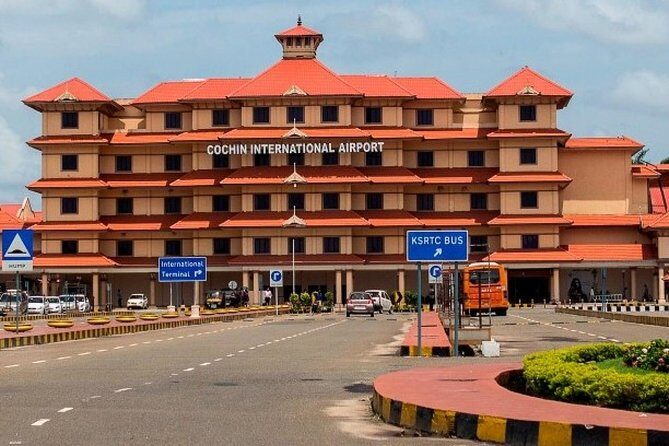 Kochi Airport Transfer - Flexibility and Customer Care