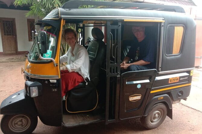 Kochi Exclusive Local Sightseeing Tuk-Tuk Tour - The Itinerary in Detail