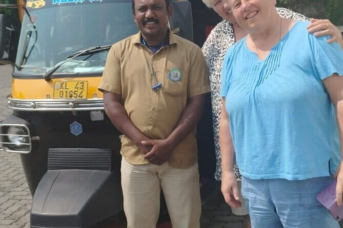 Kochi Exclusive Local Sightseeing Tuk-Tuk Tour - FAQ