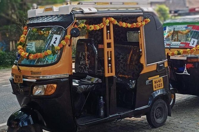 Kochi PARADISE Tuk-tuk tour with Pickup from the Cruise Ships - Guides, Value, and Practicalities