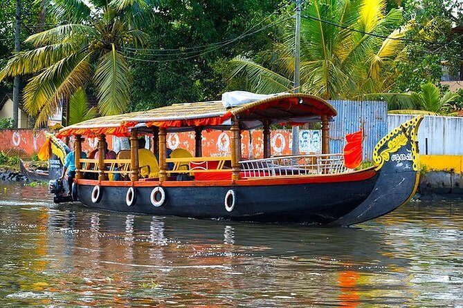 Kochi Private Tour : Backwater Cruise in Aleppey - Transportation and Logistics