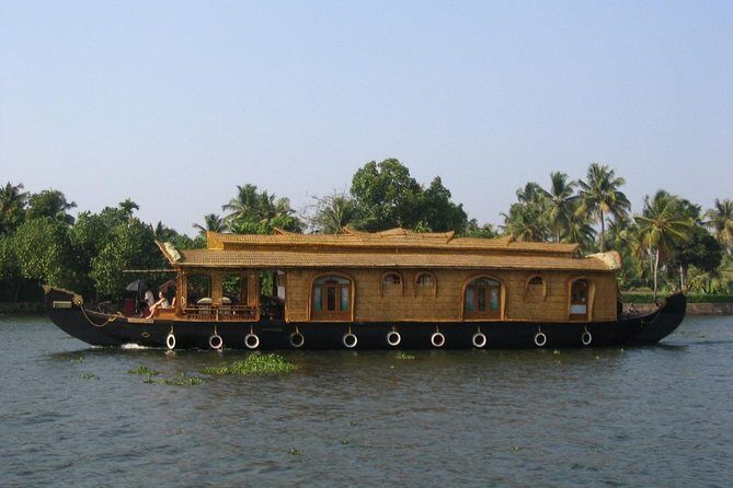 Kochi Private Tour: Kerala Backwater Houseboat Day Cruise in Aleppey - Introduction: an Overview of the Experience