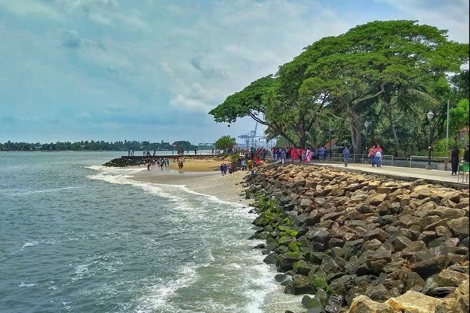 Kochi private Tuk-Tuk (Auto Rickhaw) Tour - Transportation and Duration