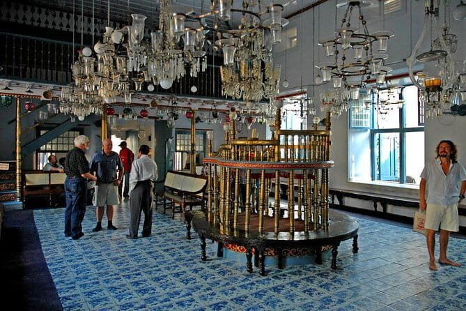 Kochi Shore Excursion: Private Tour of Jewish Synagogues in Cochin - Exploring Kochi’s Jewish Synagogues: What to Expect