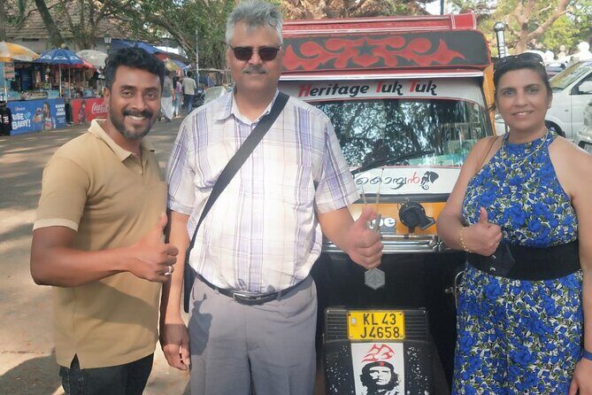 Kochi Sightseeing Tuk-Tuk Tour with Pickup From Cruise Ships - Final Thoughts