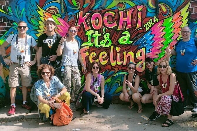 Kochi Sightseeing Tuk-Tuk Tour With Pickup From Cruise Ships - Key Points
