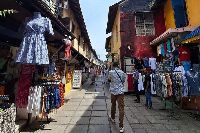 Kochi Sightseeing Tuk-Tuk Tour With Pickup From Cruise Ships - Who Would Enjoy This Tour?
